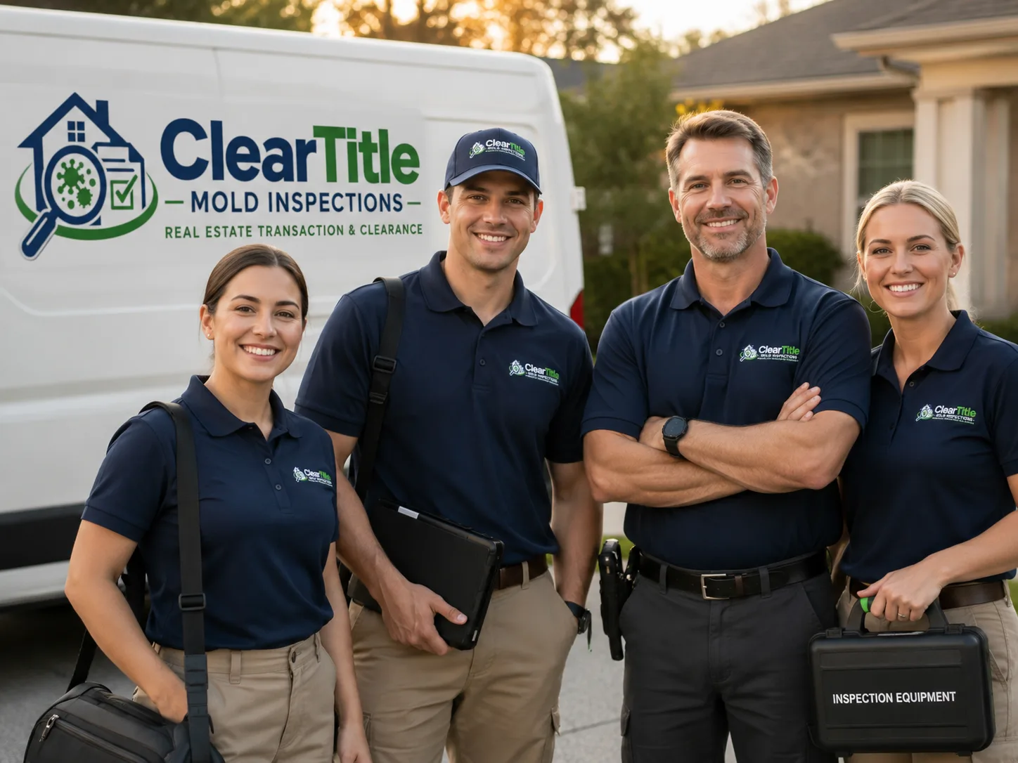 Mold Inspection For Home Sale company in Lyons, GA