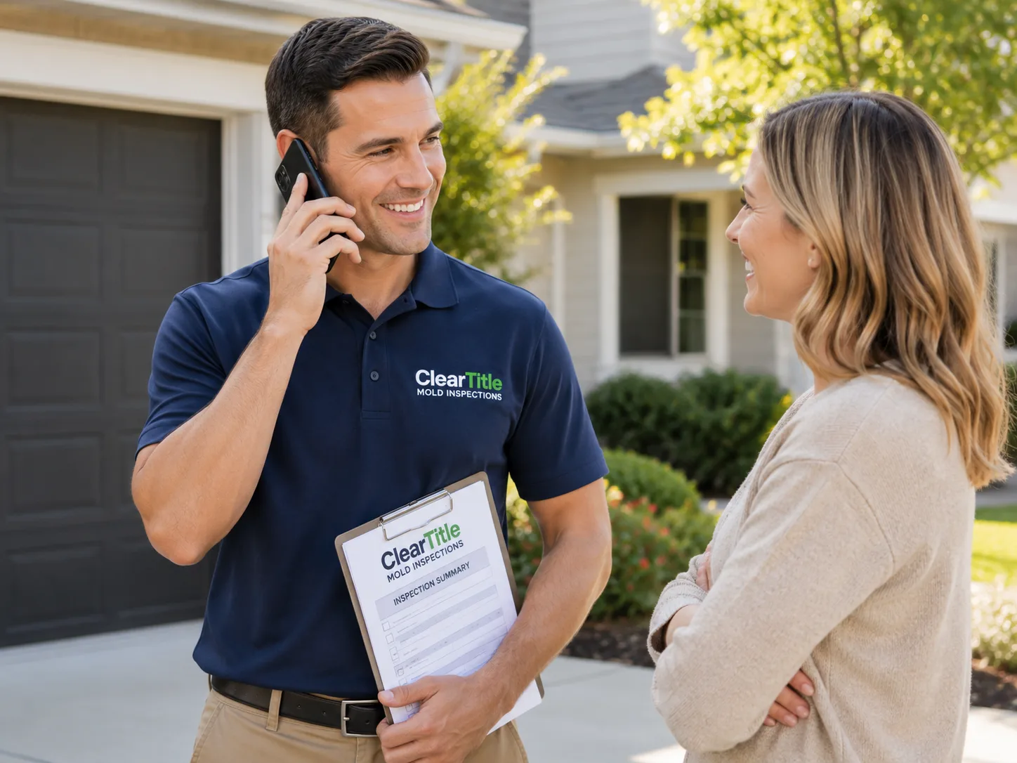 Mold Inspection For Home Sale Lyons, GA FAQs